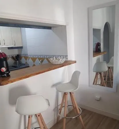 Berolina Apartmán Torrox