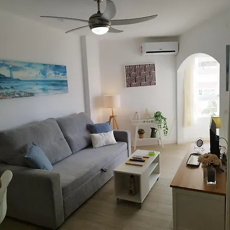 Berolina Apartmán Torrox