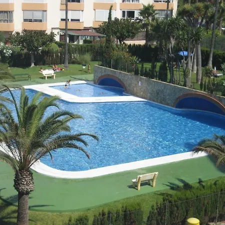 Berolina Apartmán Torrox