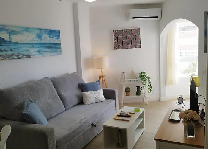 Berolina Apartamento Torrox
